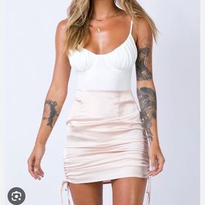 THE JOJO MINI SKIRT - Princess Polly - US size 6